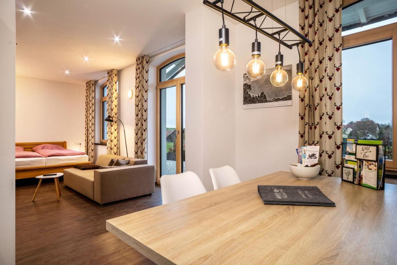 Butterei Apartment Argenbuhl Ngoại thất bức ảnh