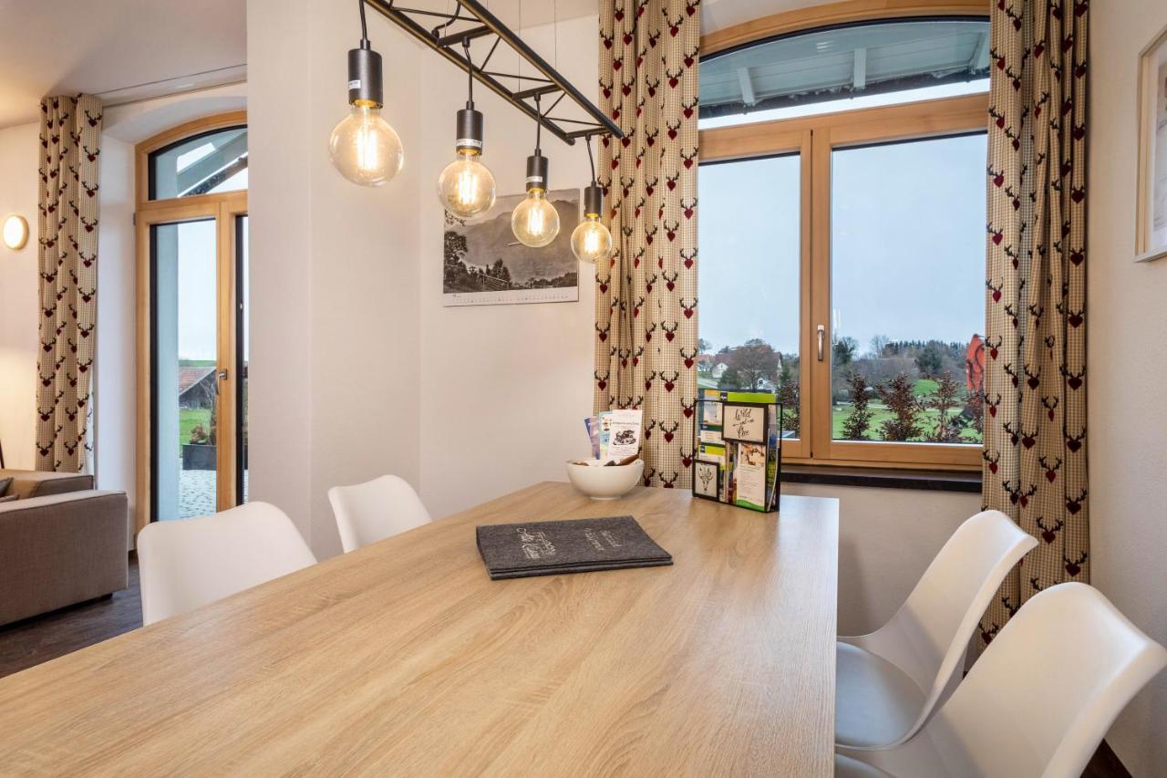 Butterei Apartment Argenbuhl Ngoại thất bức ảnh